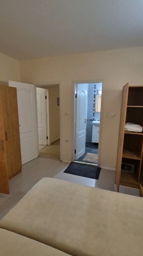 Spacious two-bedroom apartment in Sunny Beach – fully furnished, excellent location, and ready for a profitable investment