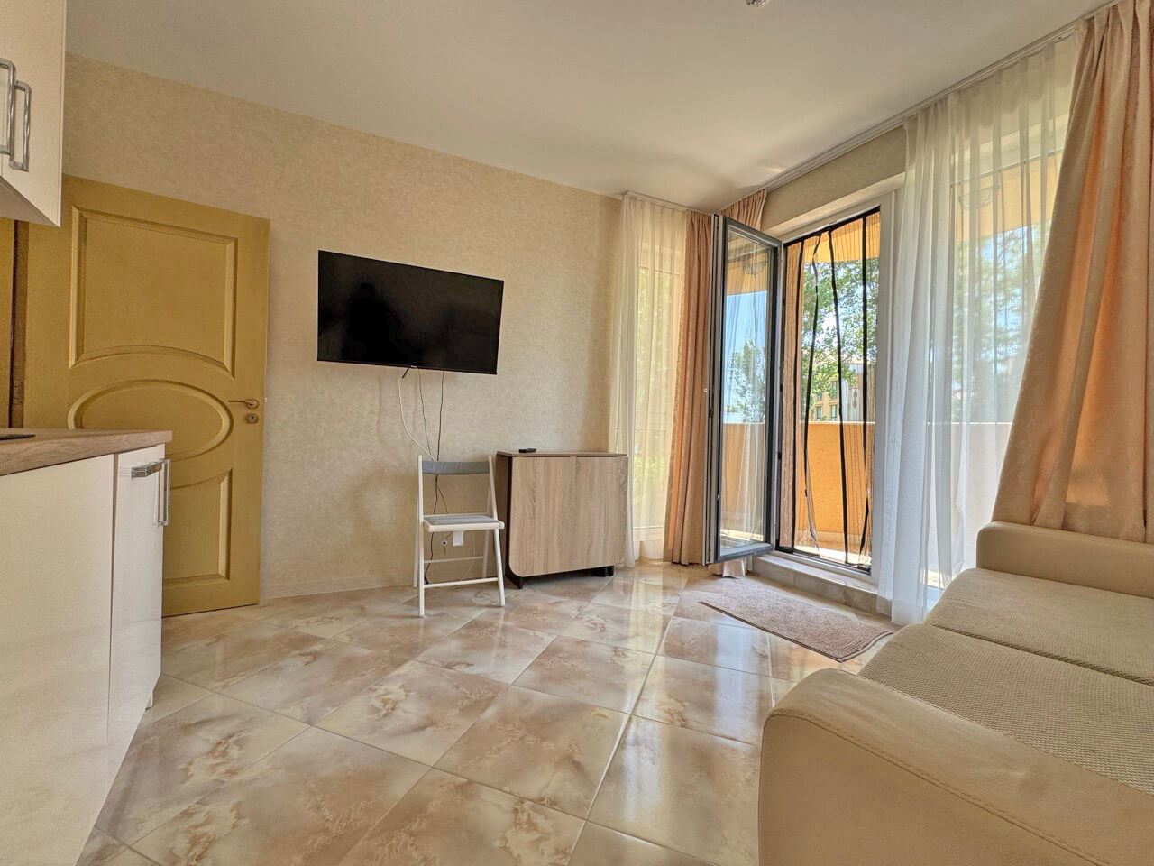 Bright and Stylish One-Bedroom Apartment in a Luxury Complex in Sunny Beach – an Excellent Choice for Living and Holidays