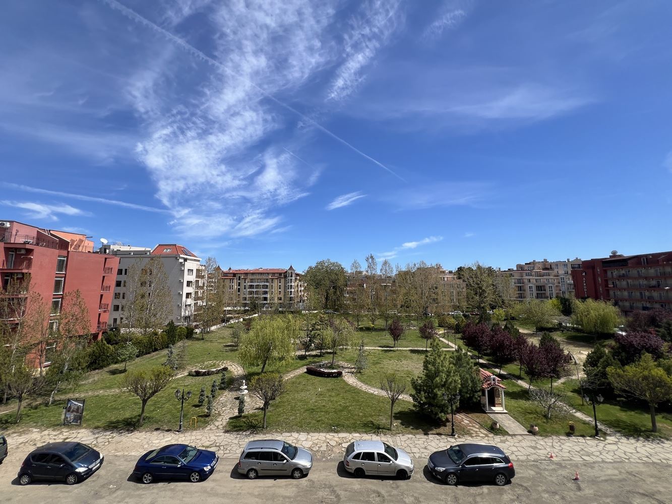 Sunny one-bedroom apartment in Sunny Beach – fully furnished, with an excellent location close to the beach