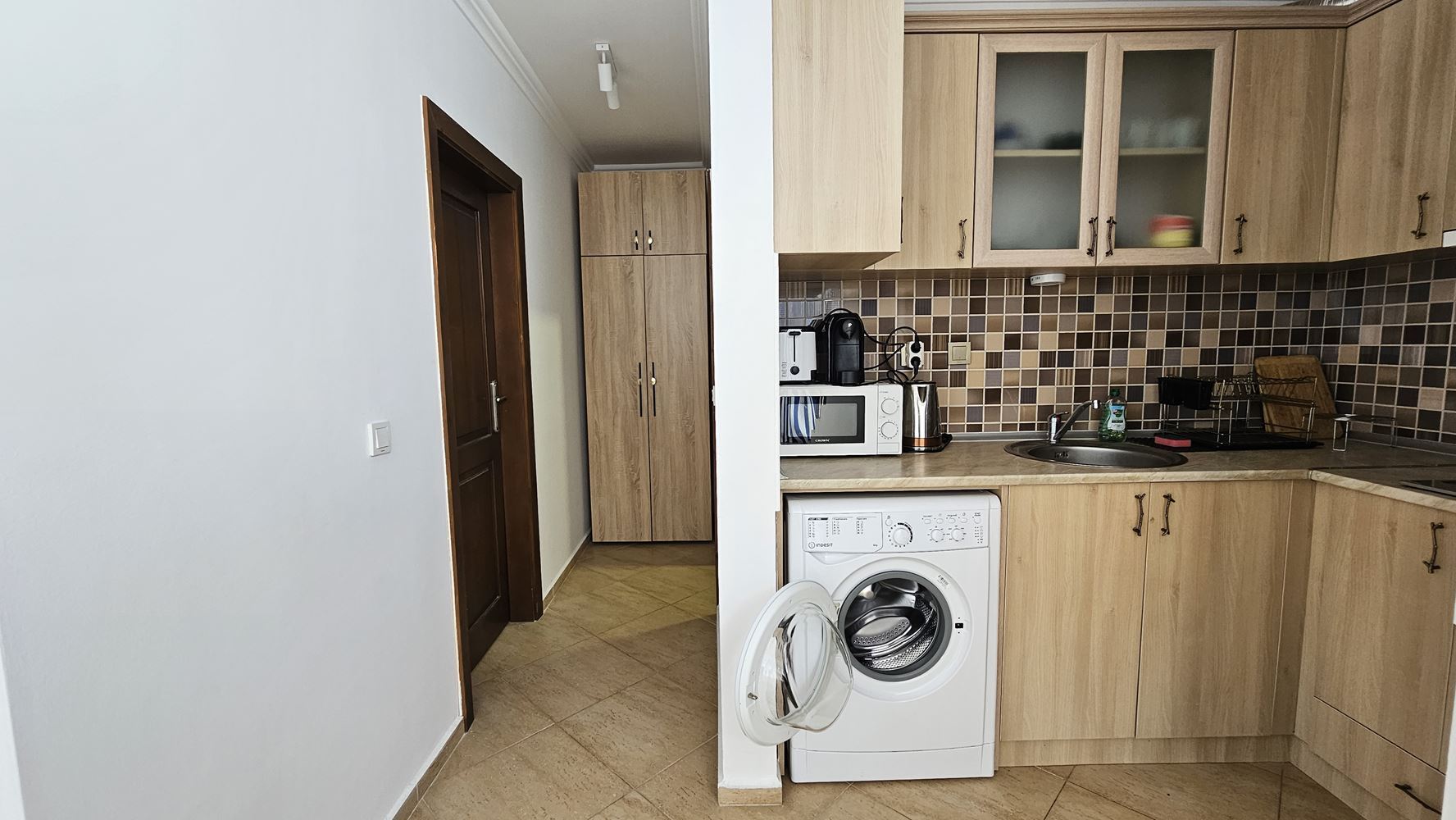 Two-Level Apartment with a Large Panoramic Terrace in a Prestigious Complex in Sveti Vlas