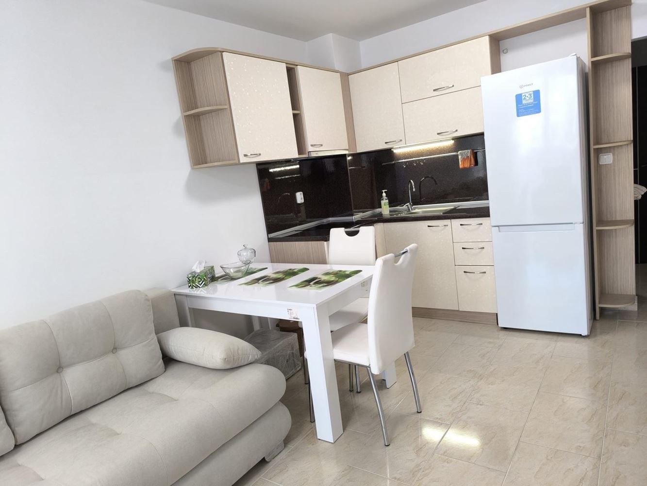 Spacious Studio in the Old Town of Pomorie – Only 300 m from the Sea