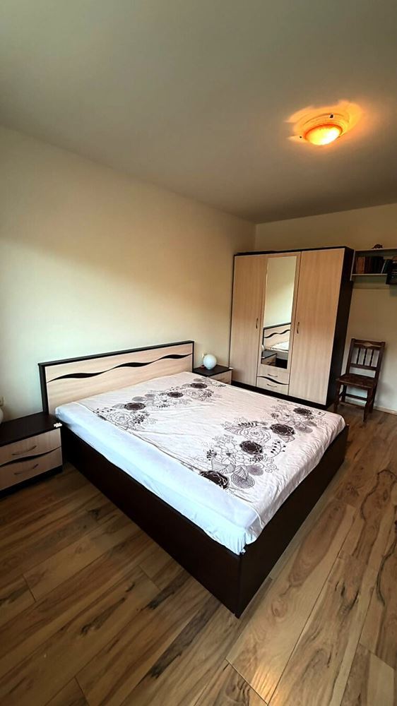 Spacious One-Bedroom Apartment with Two Terraces in Sveti Vlas – Fully Furnished and Ready to Move In