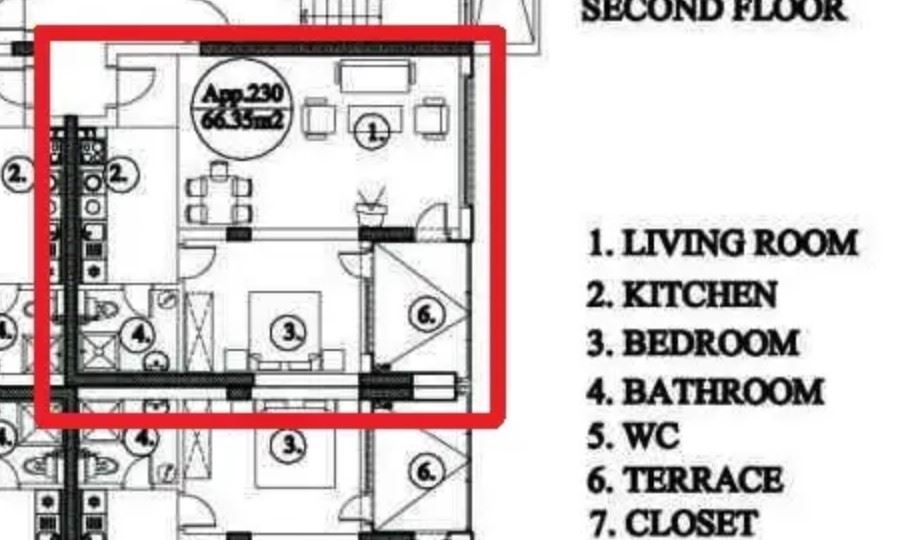 Luxury one-bedroom apartment on the first line in Sveti Vlas