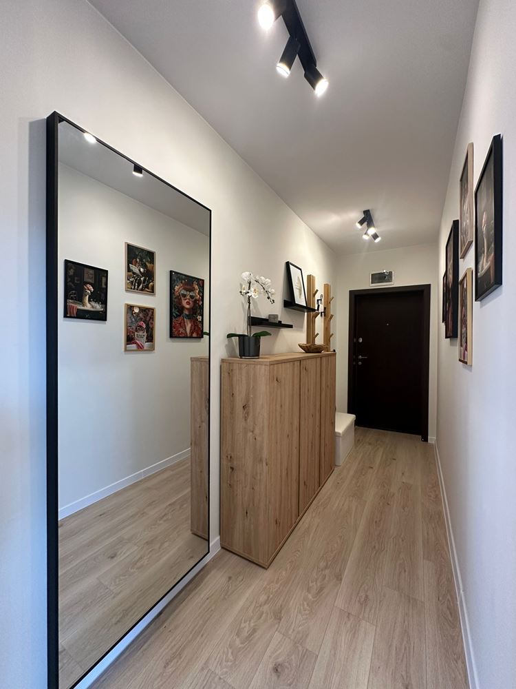 Luxuriously Furnished One-Bedroom Apartment with No Maintenance Fee in Sunny Beach