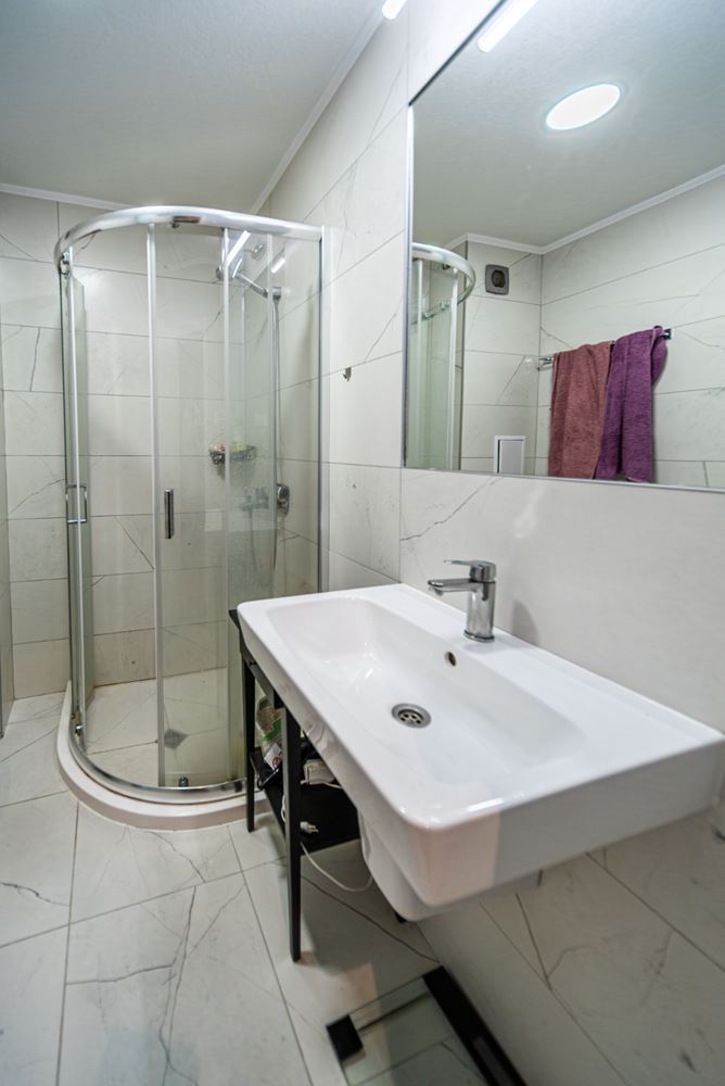 Luxury one-bedroom apartment 5 minutes from the beach in the central part of Sunny Beach