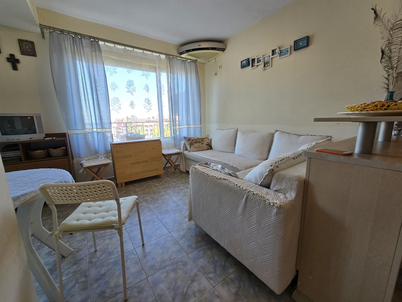 Maisonette with a Beautiful Sea View in Sunny Beach – Excellent Location Only 200 Meters from the Beach
