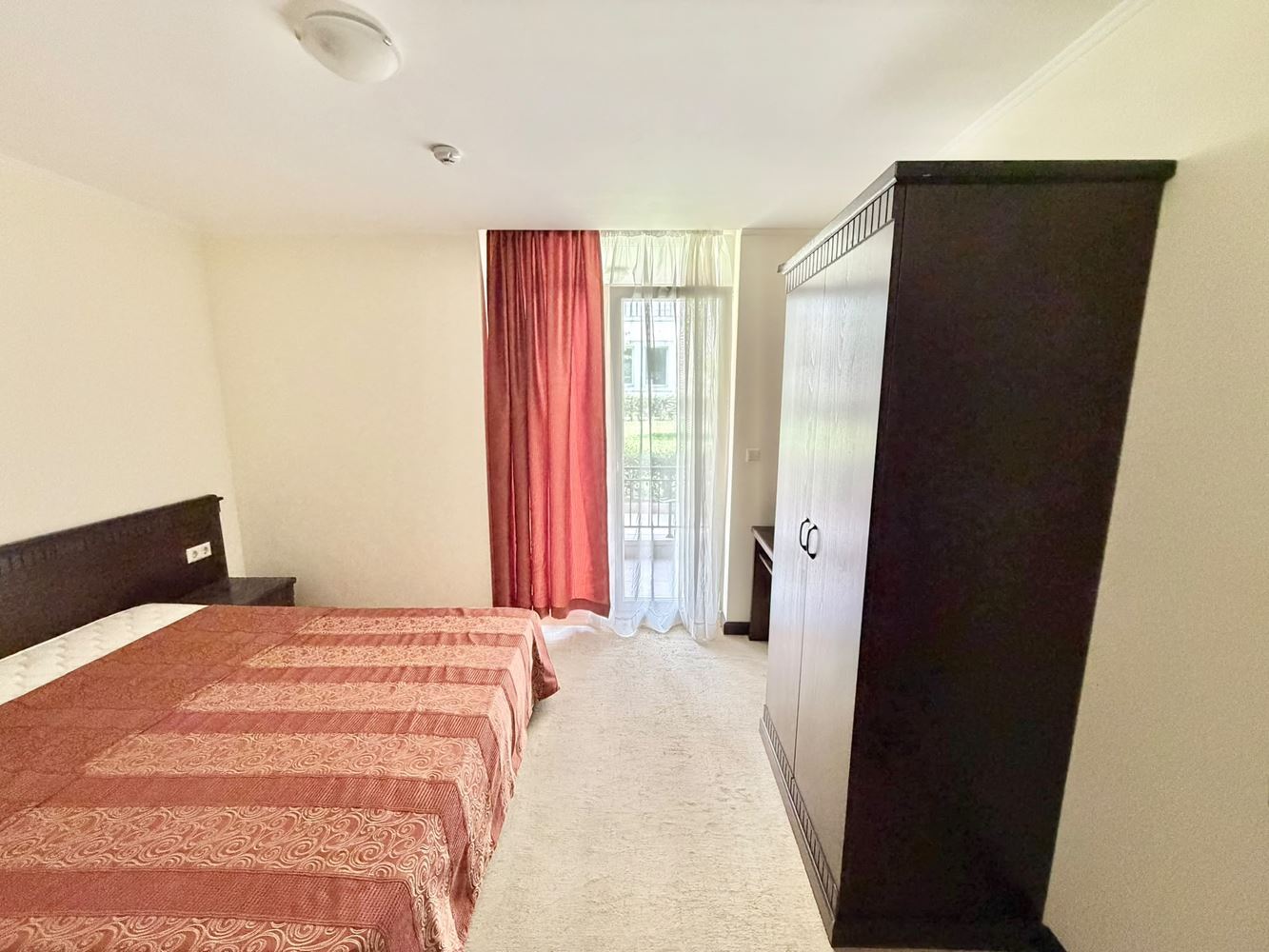 First Line in Pomorie – One-Bedroom Apartment in a Luxury Complex near the South Beach
