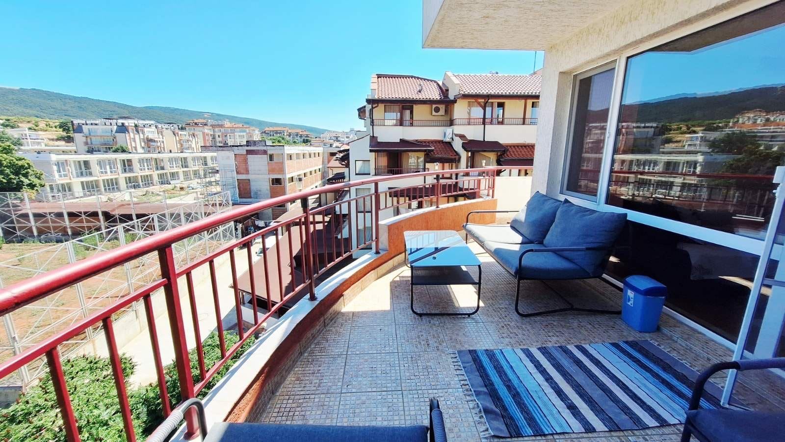 Just Steps from the Sea – Cosy Apartment with Two Bedrooms at the Entrance to Sveti Vlas