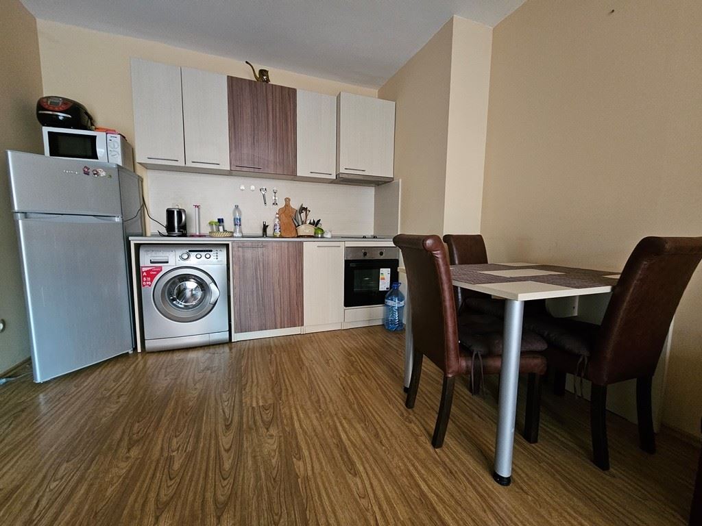 One-bedroom apartment near Cacao Beach – excellent investment and perfect seaside home