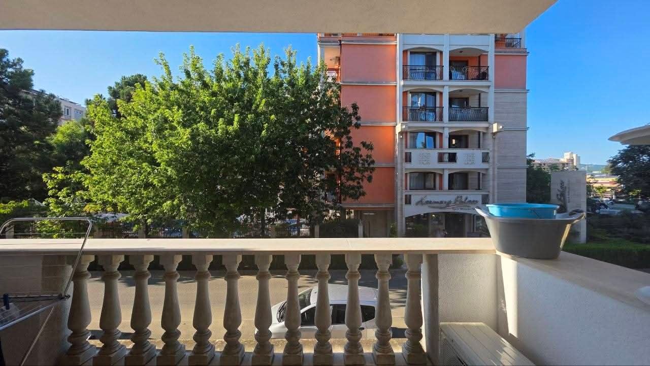 Furnished Studio with Excellent Amenities in Sunny Beach – Ready Property for Holidays and Investment