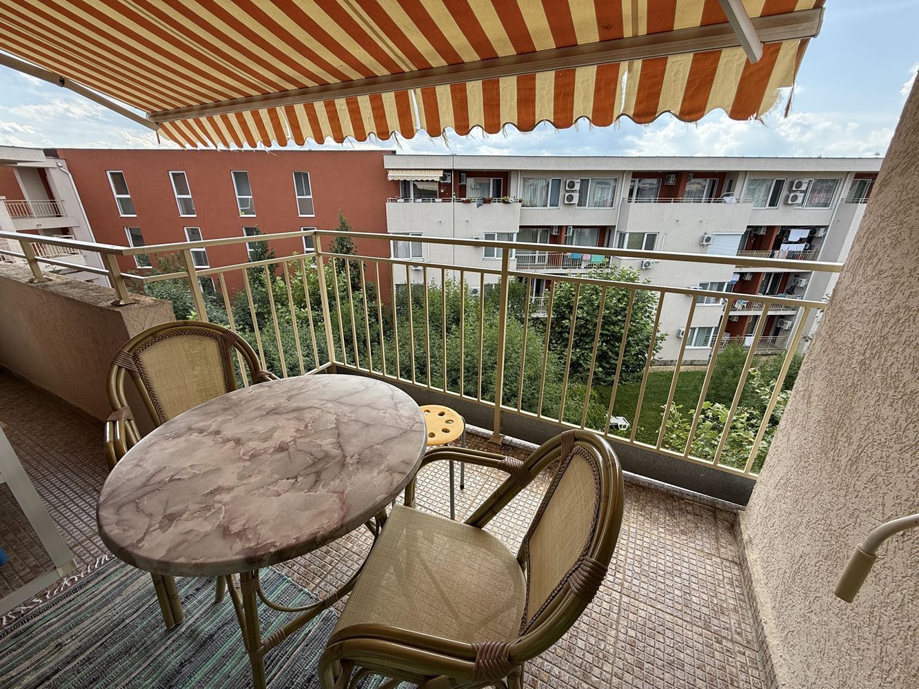 Spacious Apartment with One Bedroom in One of the Most Preferred Complexes in Sunny Beach