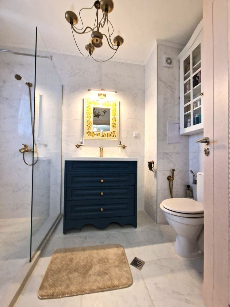 Exclusive apartment with three bedrooms – ultimate living standard and discreet luxury