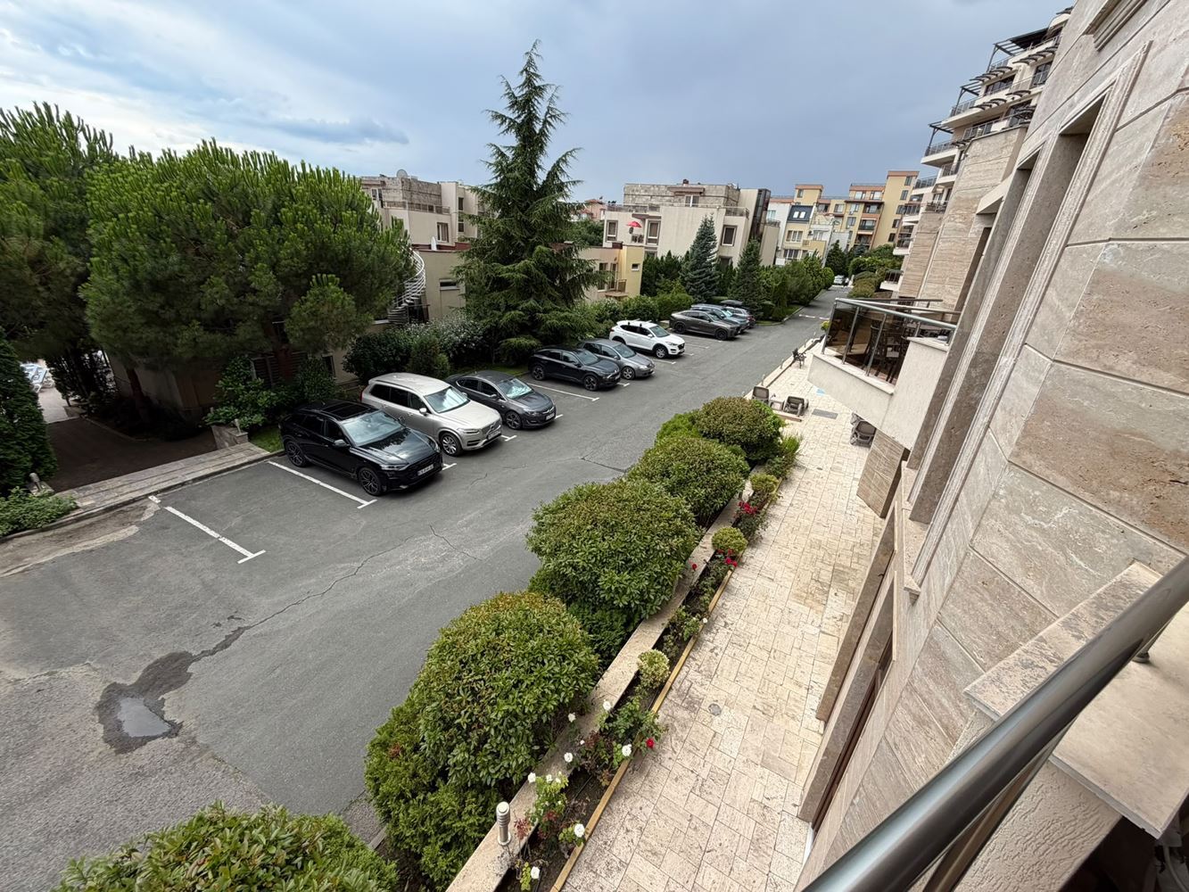 Stylish One-Bedroom Apartment in a Prestigious Complex in Sveti Vlas – Ready to Move In and with Complete Documents for a Fast Transaction