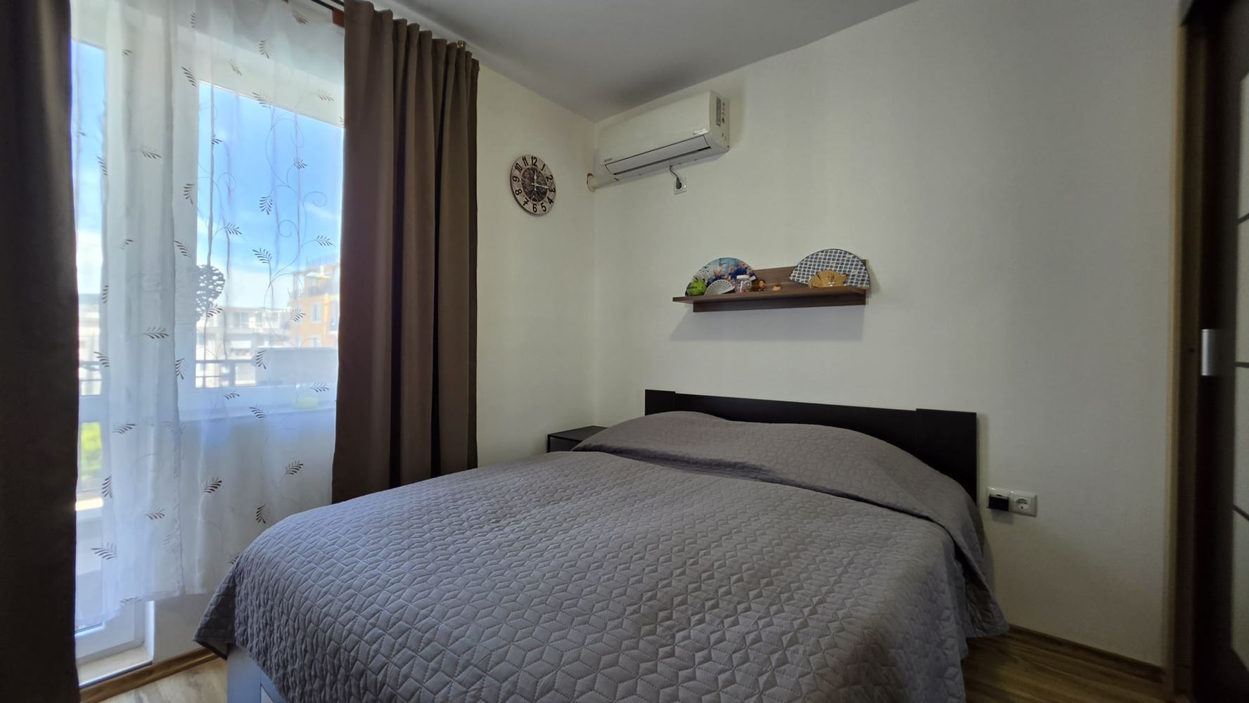 Cozy One-Bedroom Apartment in the Central Part of Sunny Beach – Excellent Choice for Holiday and Investment