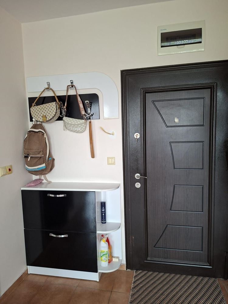 Spacious and fully furnished studio in Pomorie – only 300 meters from the sea