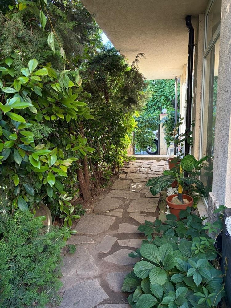 Spacious Two-Bedroom Apartment with Private Garden Just 100 Metres from the Beach in Nessebar