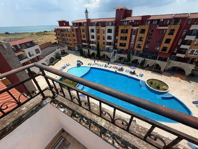 Cozy Studio on the First Line in the Picturesque Complex in Aheloy – an Excellent Opportunity for a Holiday Property and Investment
