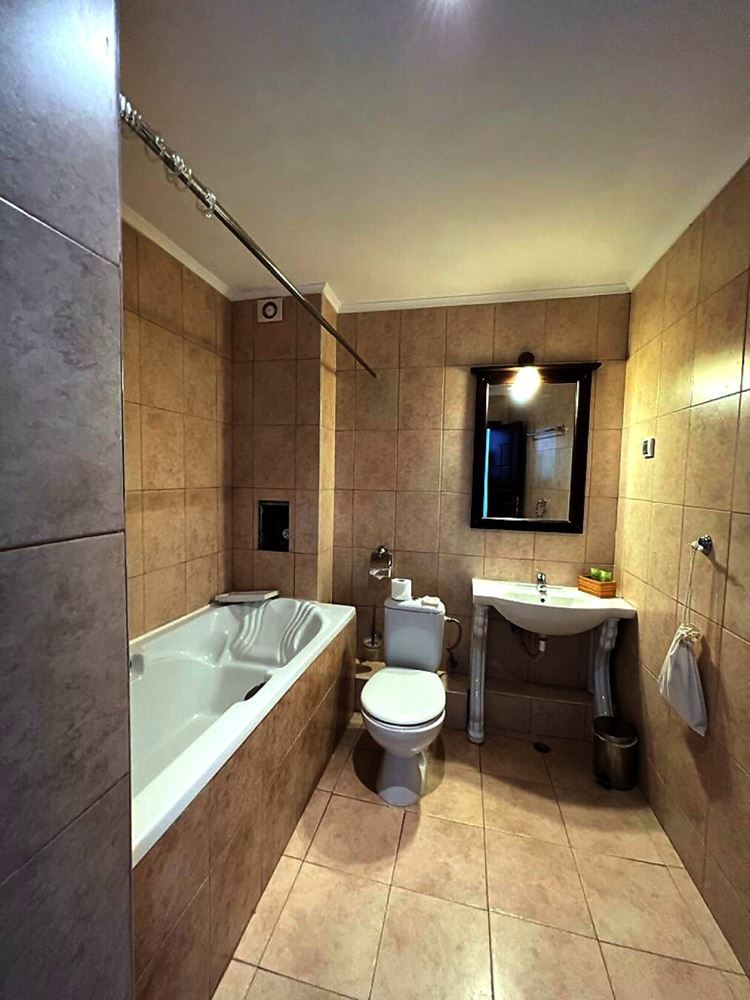 One-Bedroom Apartment with Beautiful Sea Views in a Seafront Complex in Obzor