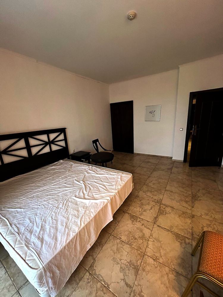 Unique Two-Bedroom Apartment with Panoramic Sea and Pool Views on the First Line in Obzor