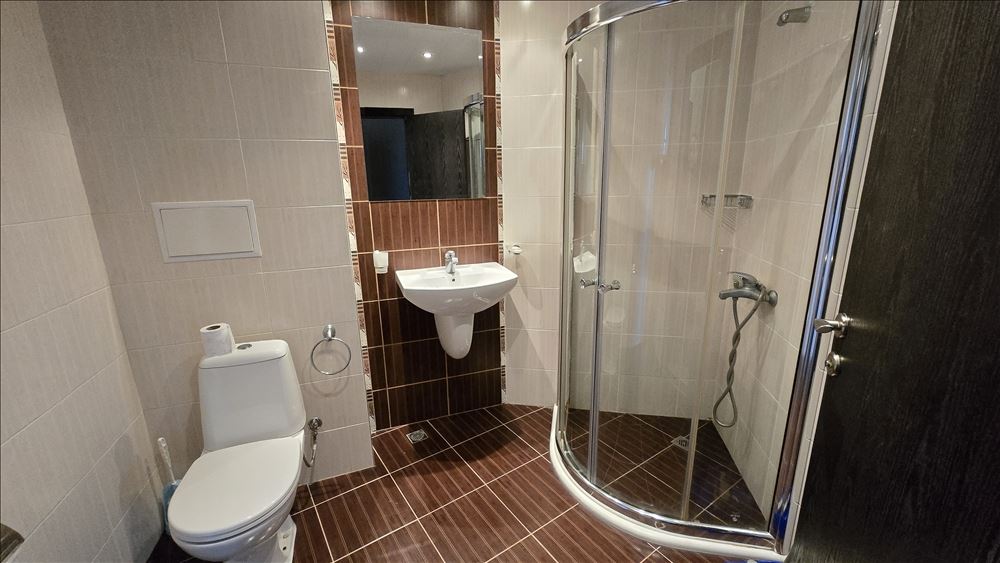 Elegant studio in an elite complex in Sarafovo – just a few steps from the beach, luxury, SPA, and a pool right in front of you