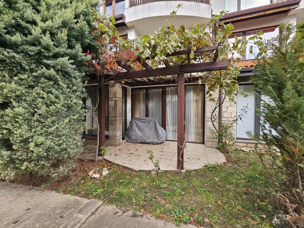 One-Bedroom Apartment with Garden and Veranda in an Eco-Complex near Sunny Beach