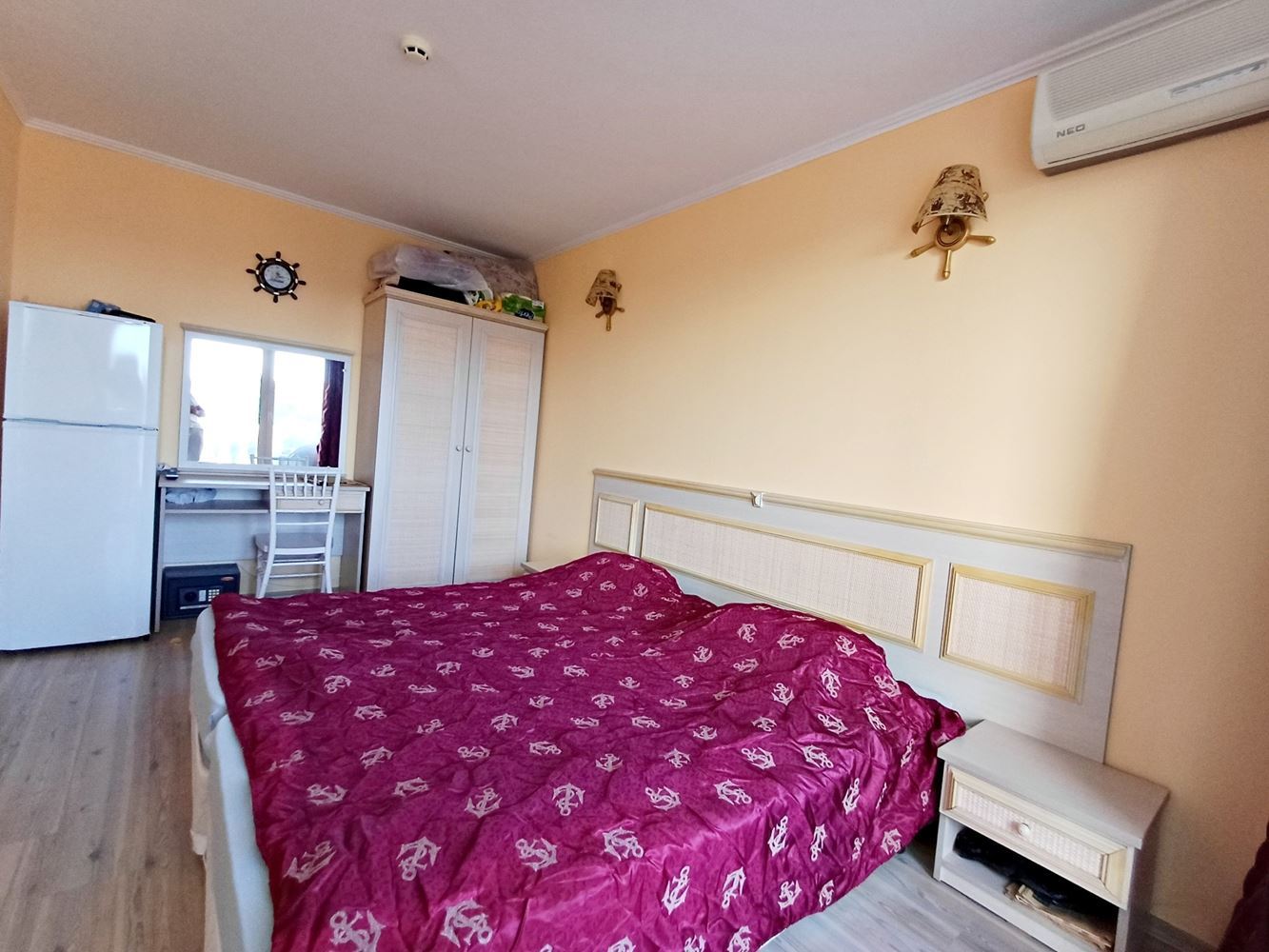 Elegant One-Bedroom Apartment Just 100 Metres from the Beach in a Prestigious Complex in Sunny Beach