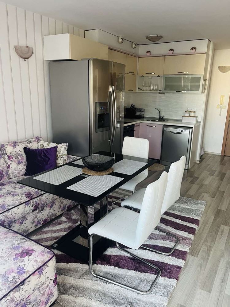 Stylish Apartment in a Modern Complex in the Southern Part of Sunny Beach – Comfort and Quality by the Sea