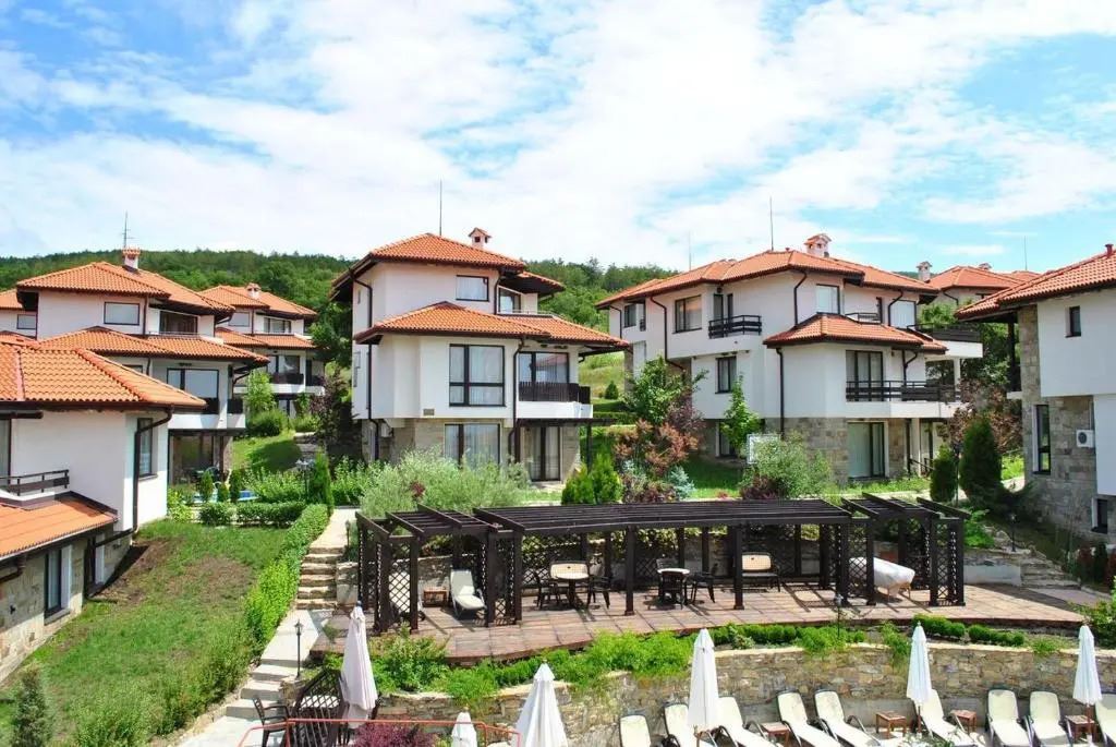 Spacious Two-Bedroom Apartment Near Sunny Beach – Modern Comfort and Year-Round SPA Facilities