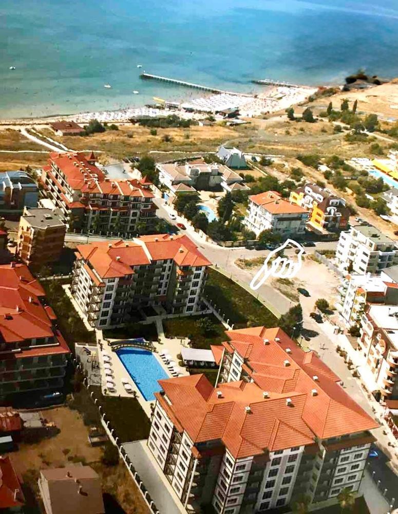 Panoramic sea-view apartment in Ravda – space, comfort, and an excellent location on the second line