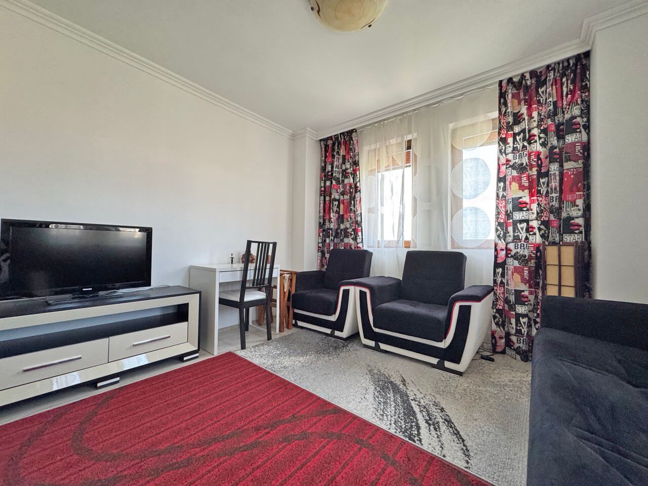 Spacious two-bedroom apartment in a boutique complex just meters from the sea in Sveti Vlas