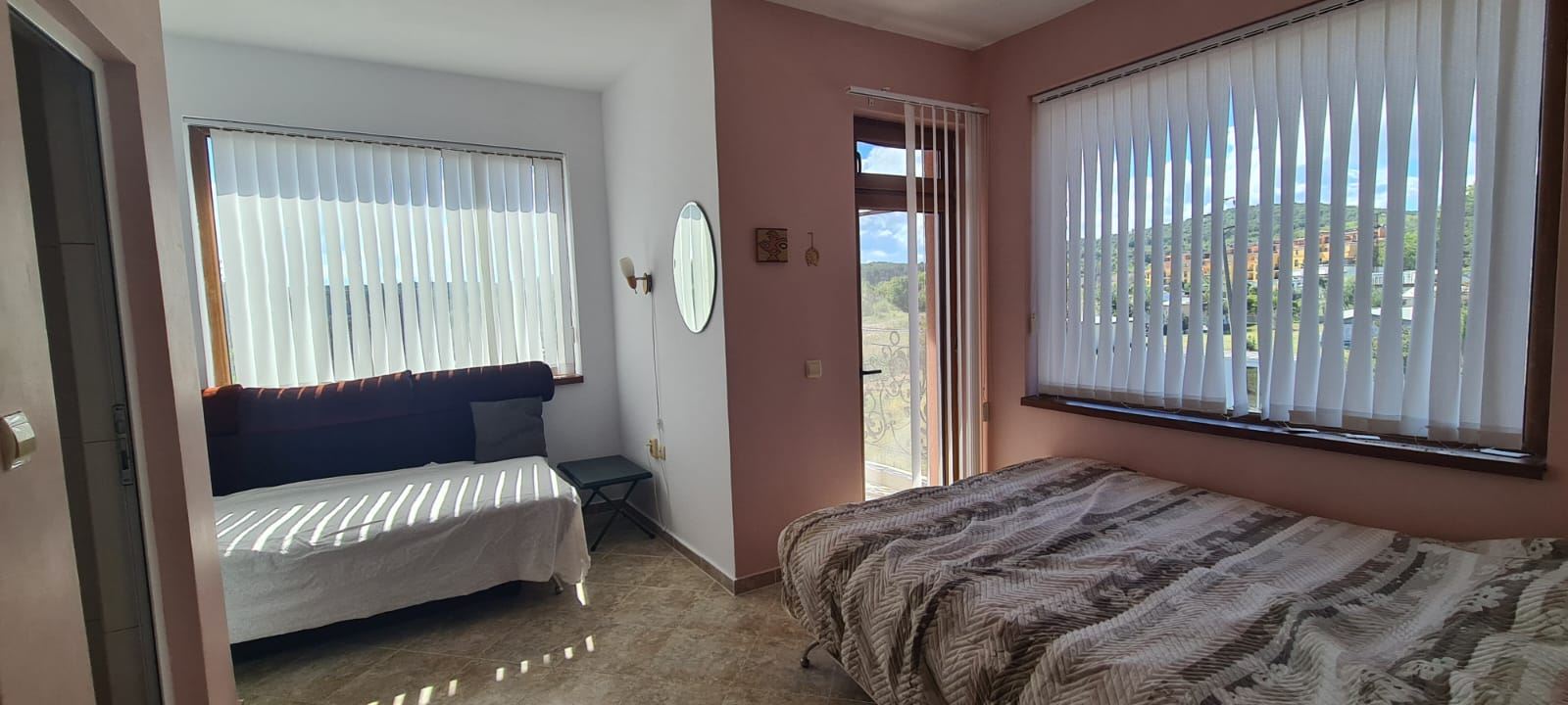 Apartment with One Bedroom without Maintenance Fee near Kavatsi Beach – Fully Furnished and Ready to Use