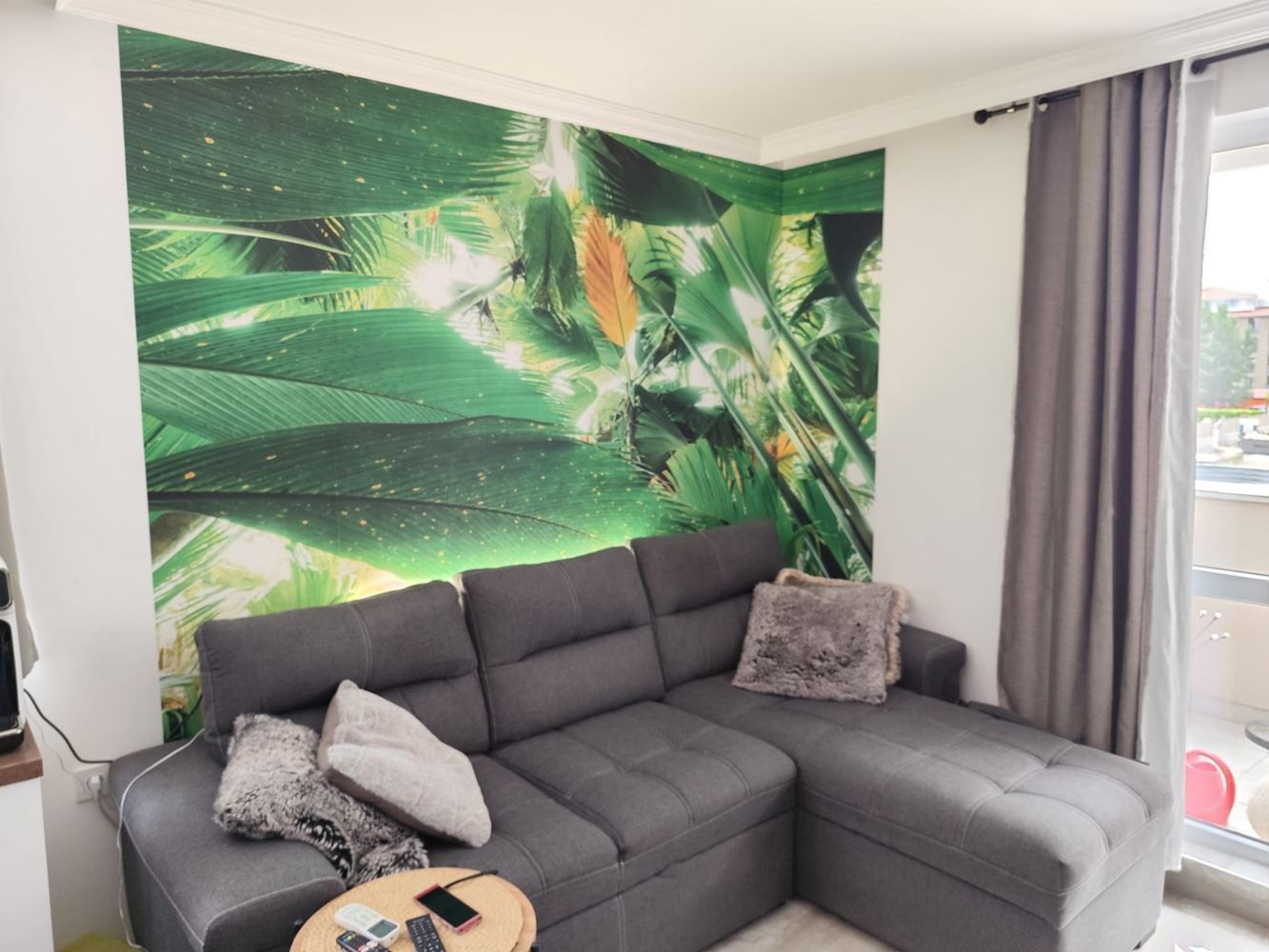 Luxury Three-room Apartment in a Well-Maintained Complex in Sunny Beach