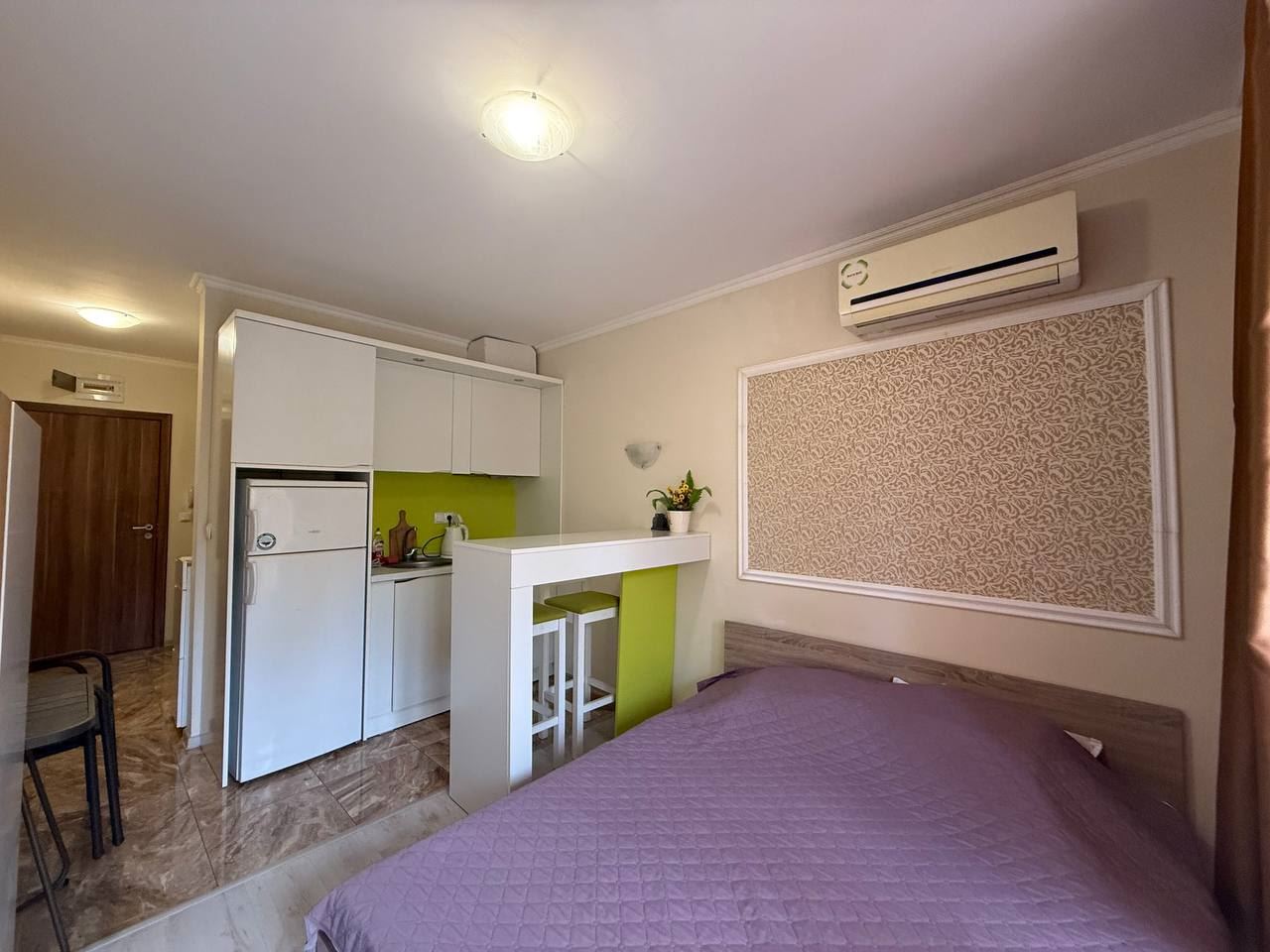 Luxury studio with a sea atmosphere in Sveti Vlas