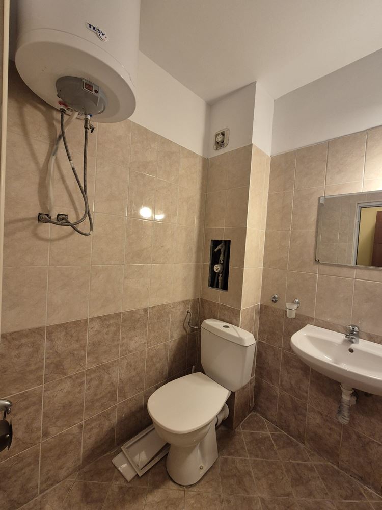 Studio Apartment in Ravda with No Maintenance Fee – Ready to Move In or Rent Out!