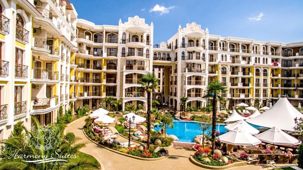 One-Bedroom Apartment in a Prestigious Complex in Sunny Beach – Comfort, Amenities and an Excellent Investment by the Sea