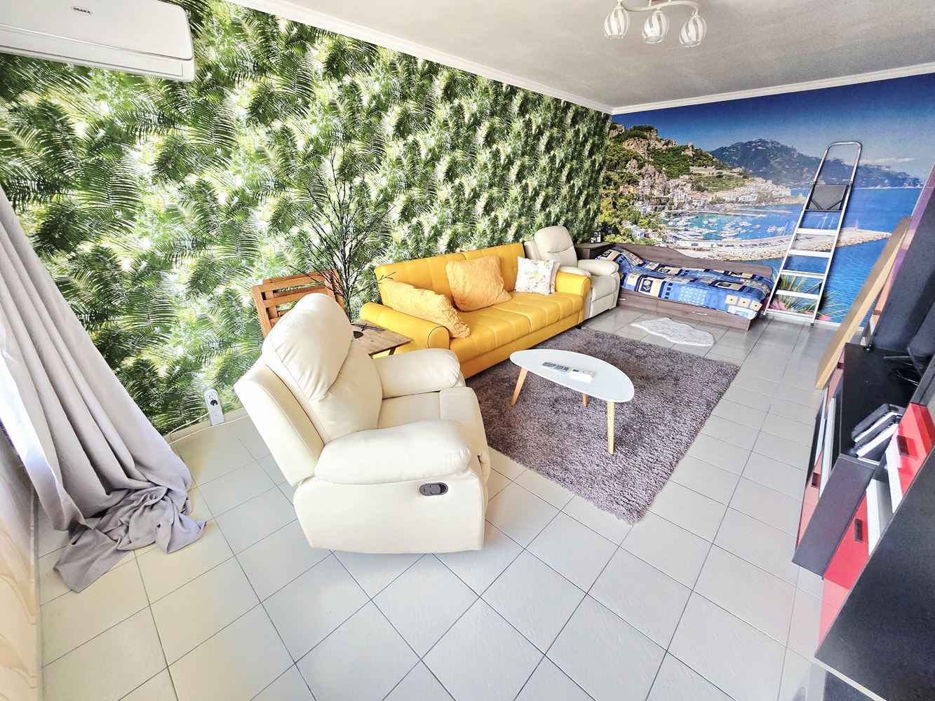 Nessebar – One-Bedroom Apartment with Separate Kitchen and No Maintenance Fee