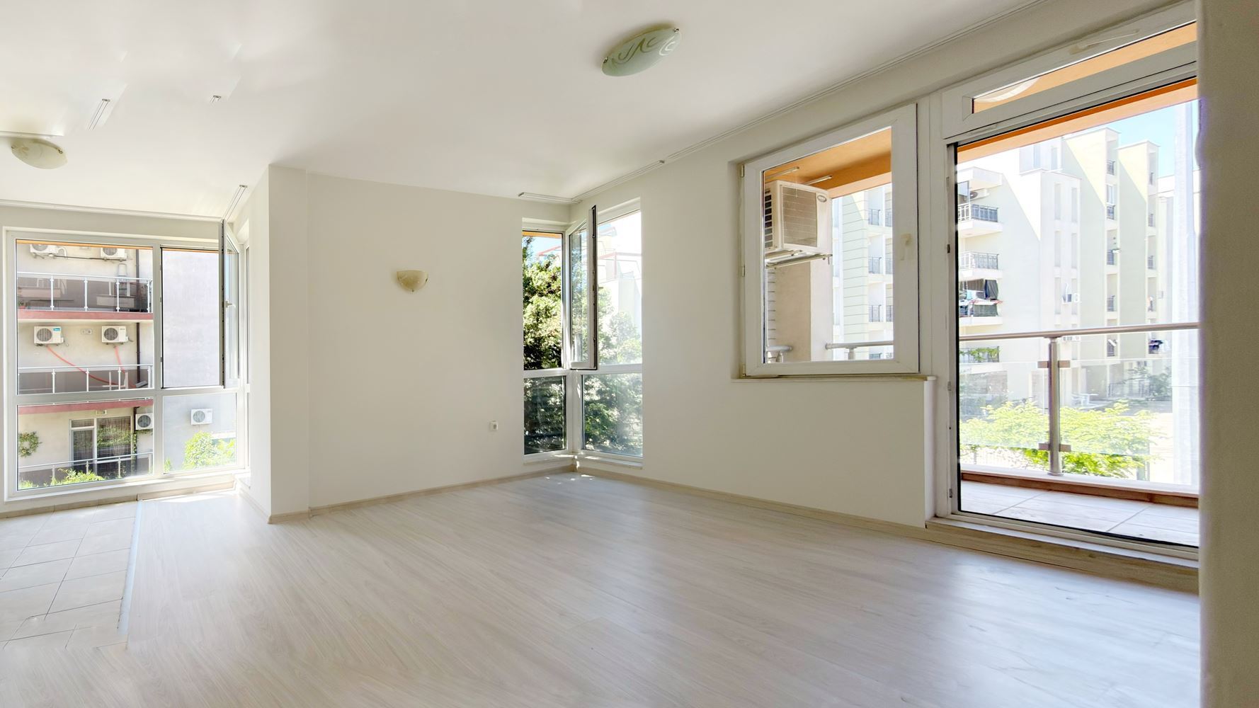 One-bedroom apartment 400 m from the sea in Sunny Beach – an excellent investment and a wonderful place for a holiday