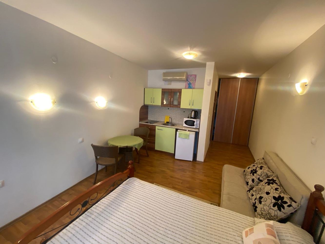 Elegant Studio in Ravda – Tranquility and Comfort Near the Beach