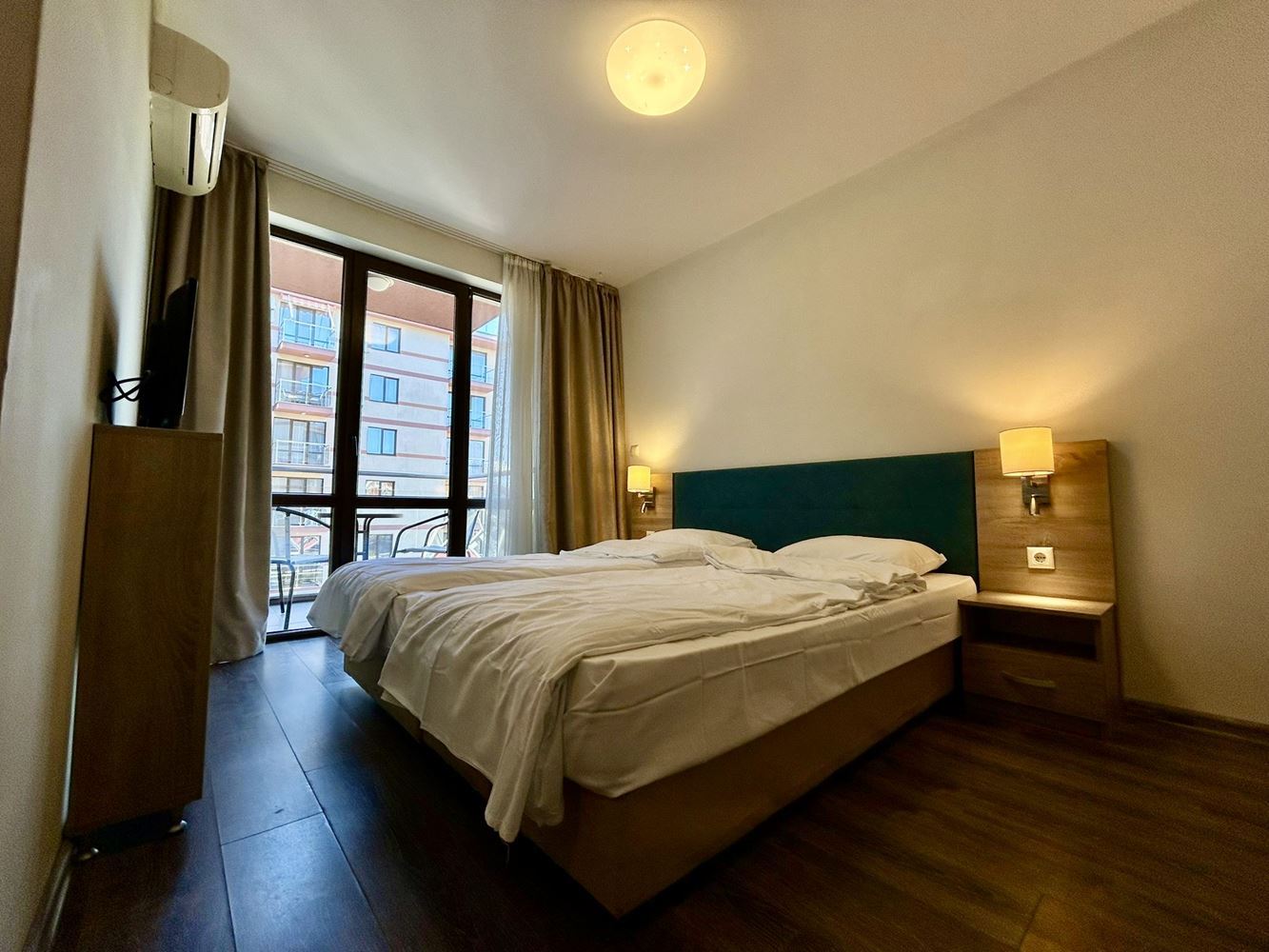 Exclusive offer: stunning studio in a prestigious complex in Sunny Beach – excellent investment and holiday home