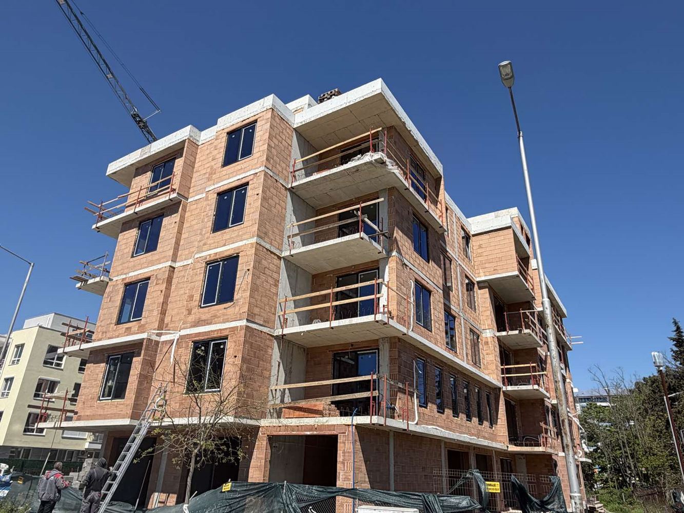 Spacious Two-Bedroom Apartment in a New Building in Nesebar – Modern Comfort and Convenience by the Sea