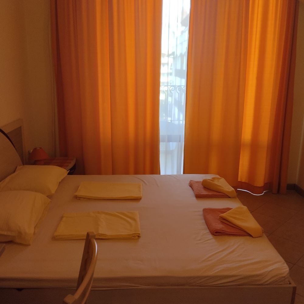 Studio with pool view in Sunny Beach – modern complex with extensive infrastructure
