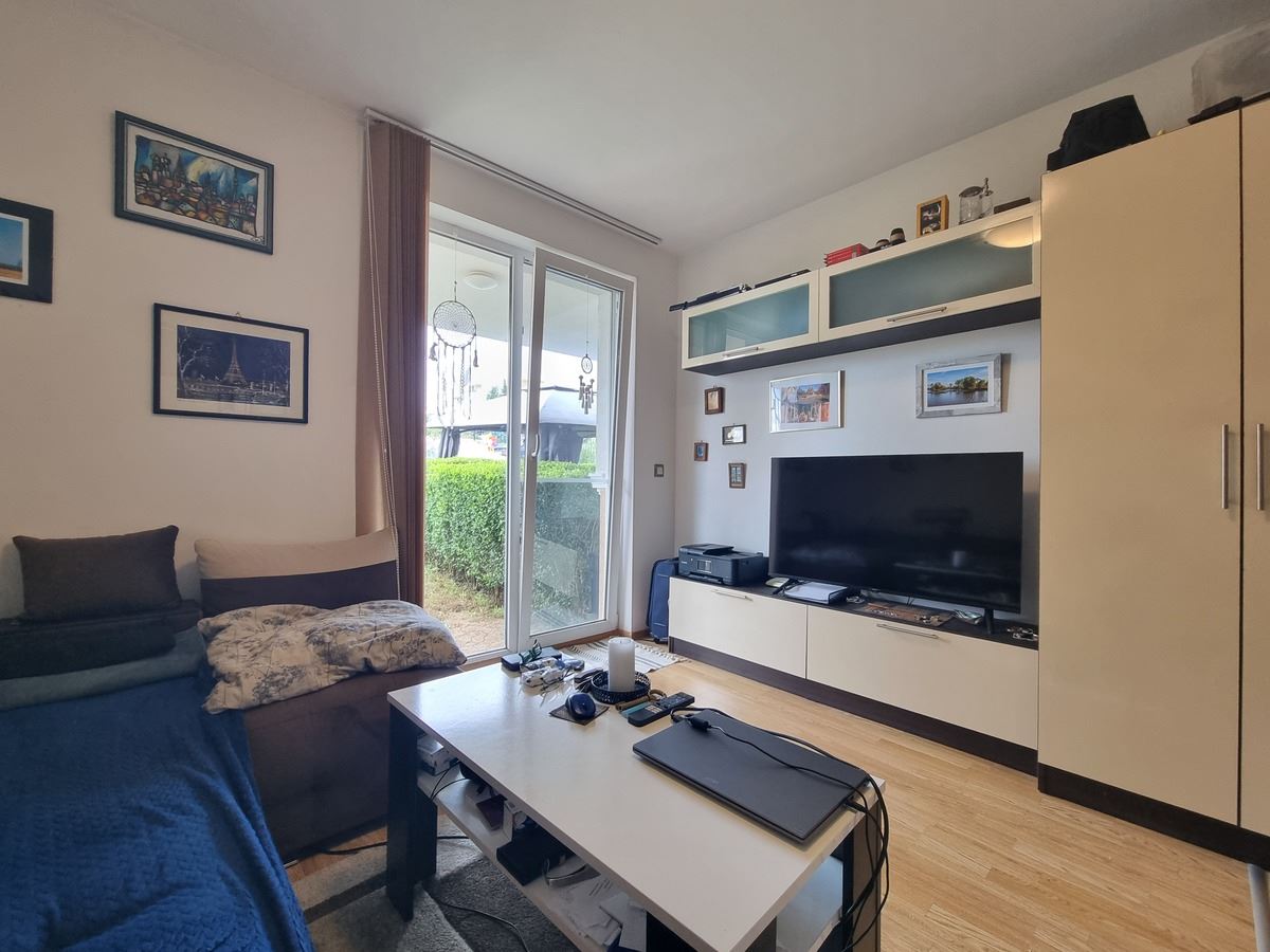 Comfortable Studio with a Private Garden in a Beautiful Complex at the Foot of the Balkan Mountains – Peace, Nature, and Excellent Amenities