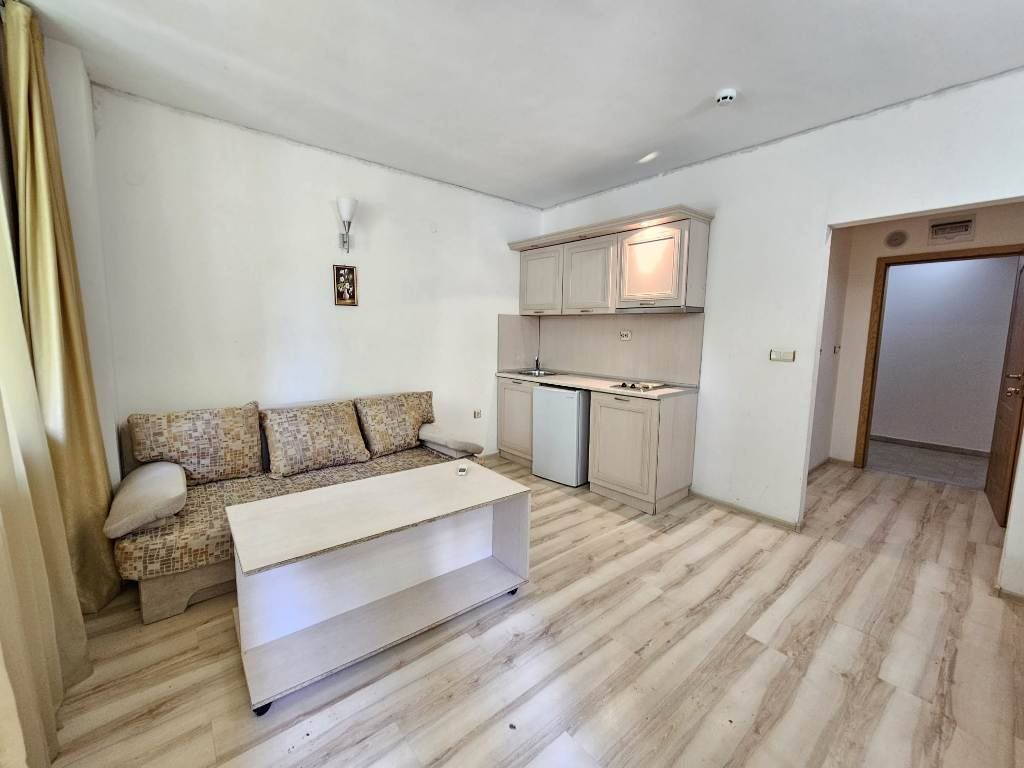 Fully Furnished One-Bedroom Apartment in Sunny Beach – An Excellent Choice for Comfortable Living