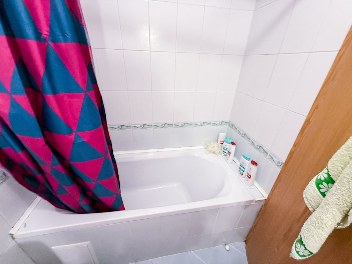 Spacious One-Bedroom Apartment with a Private Garden and Large Veranda in a Complex near Aheloy