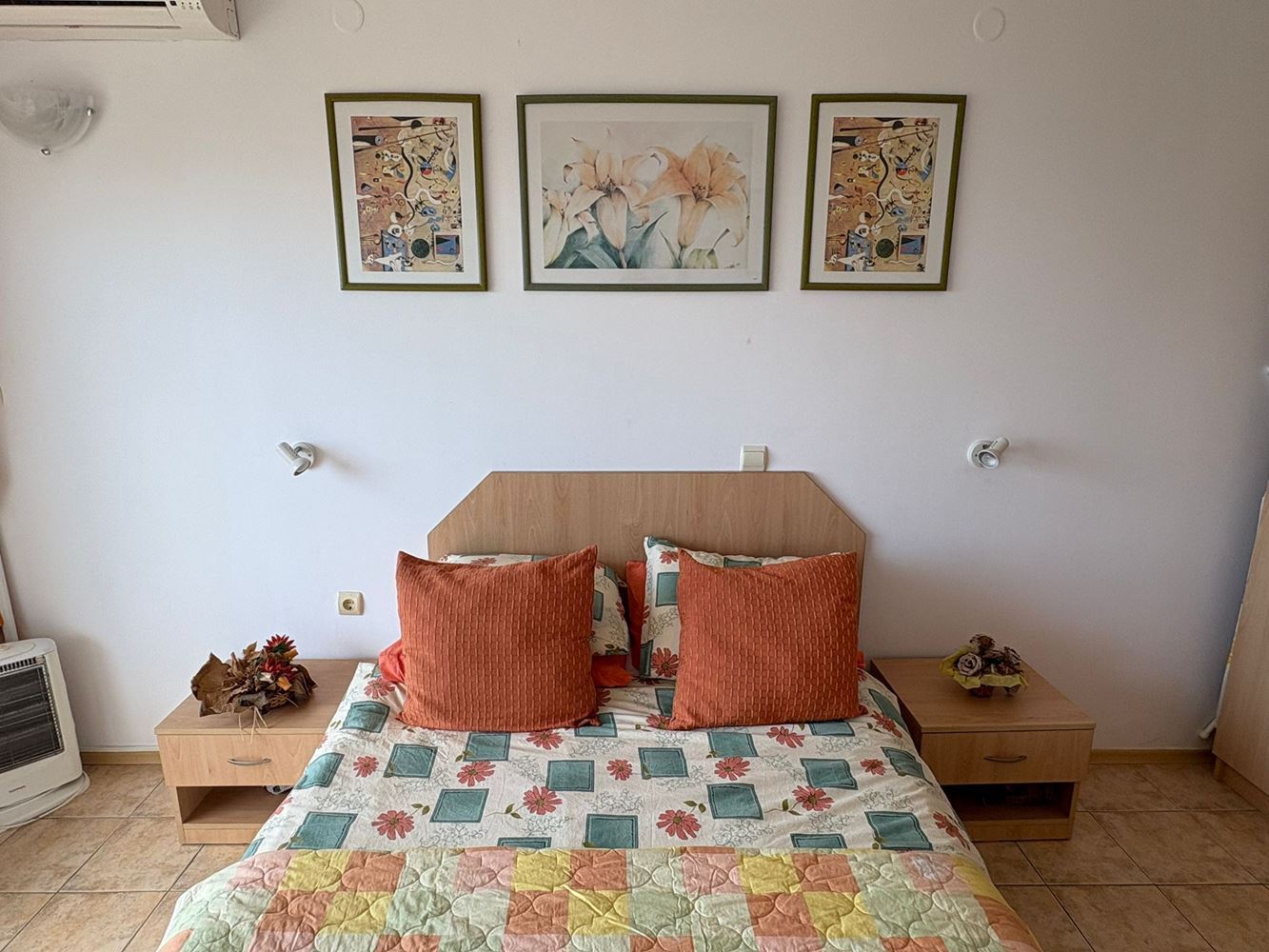 One-Bedroom Apartment with Direct Sea View in Sveti Vlas – Comfort, Tranquility and Resort Lifestyle