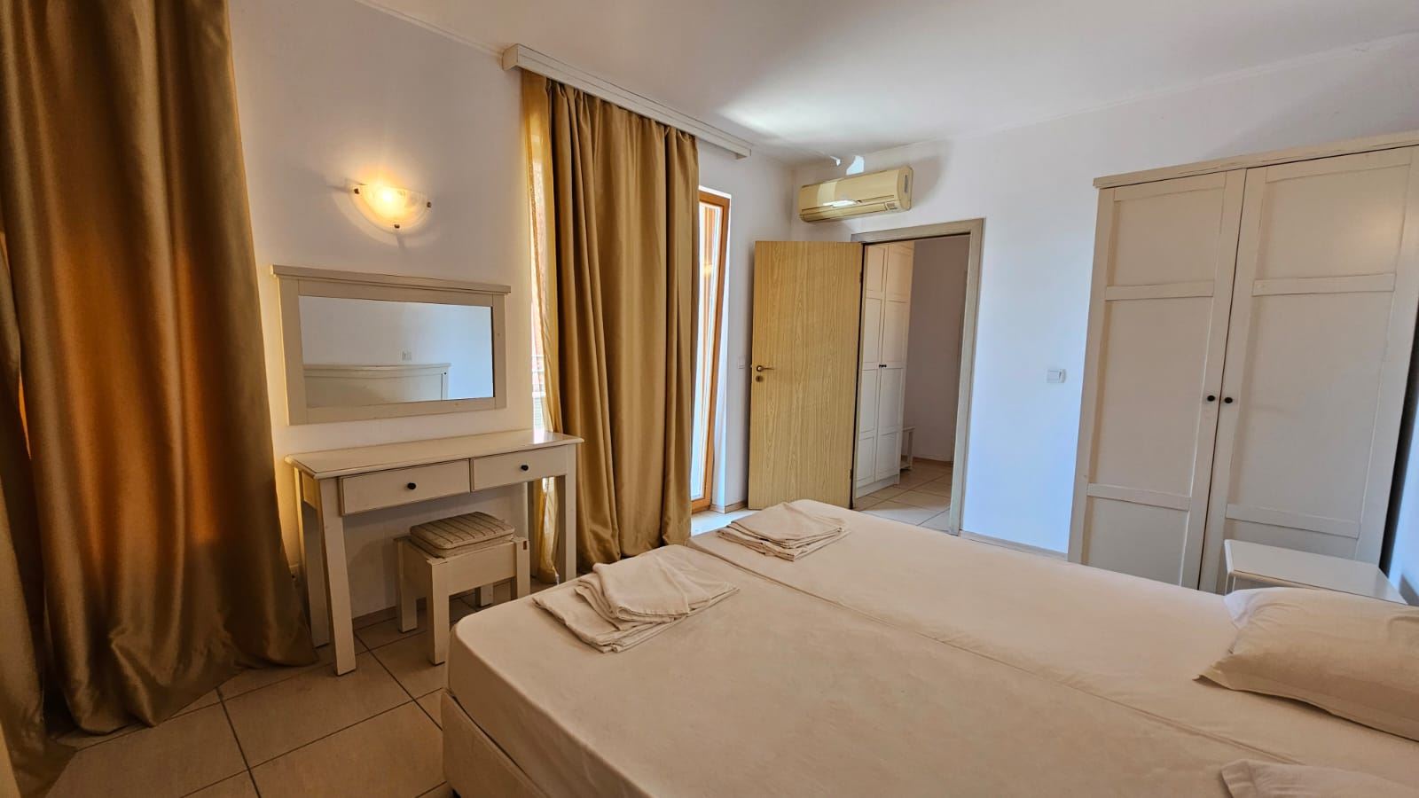 Excellent one-bedroom apartment in Sunny Beach – no maintenance fee