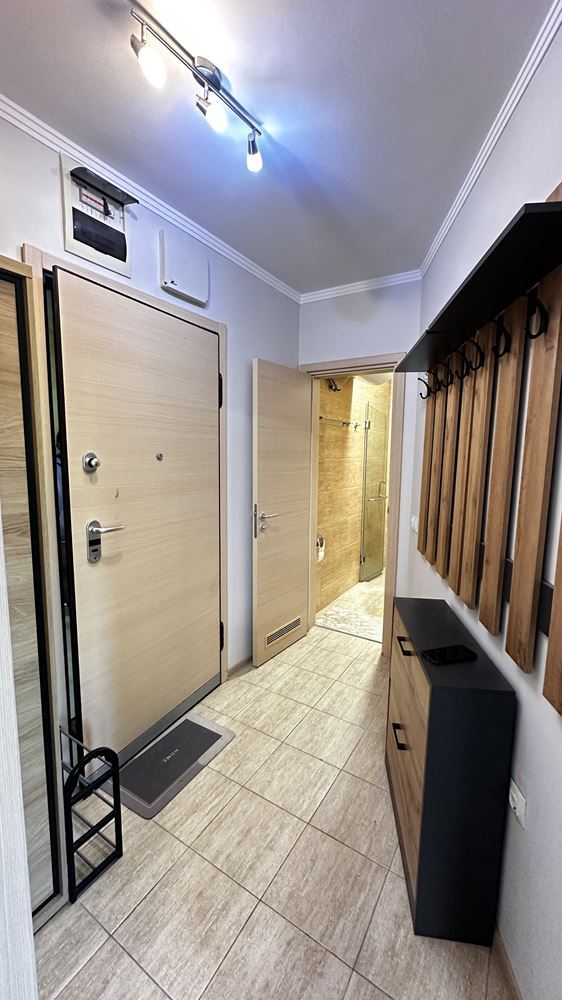 Two-room apartment 100 metres from the beach in Nessebar – tranquillity, greenery and an excellent location