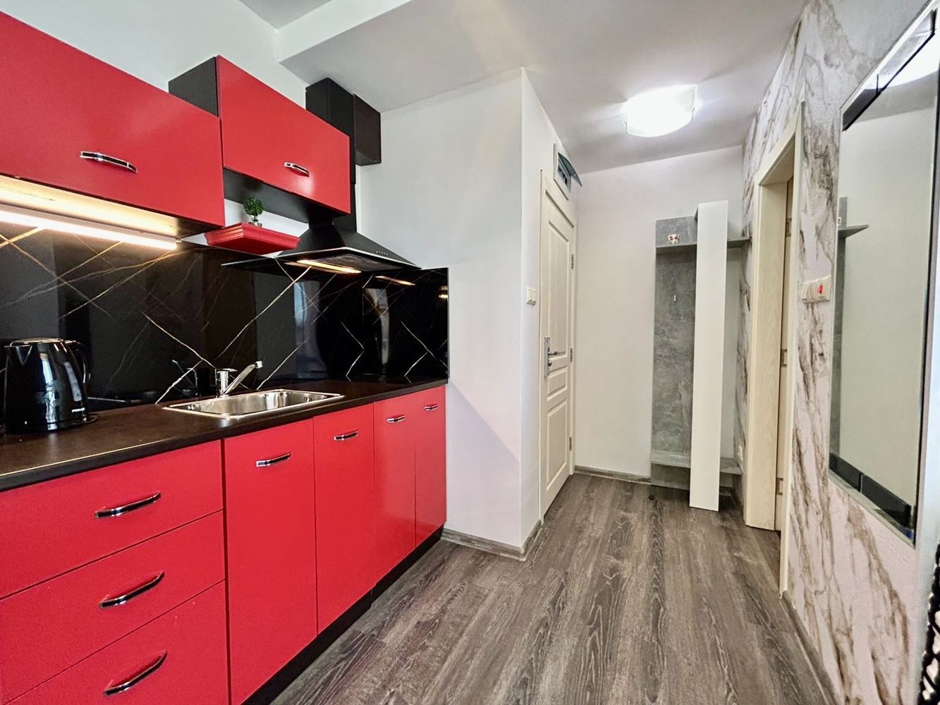 Apartment with One Bedroom and Two Spacious Terraces in Sunny Beach – Fully Furnished and Ready to Use