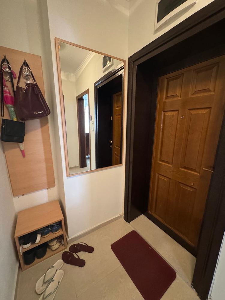 Beautiful One-Bedroom Apartment in Pomorie – Just 100 Metres from the Sea, Cosy and Comfortable, in Excellent Condition