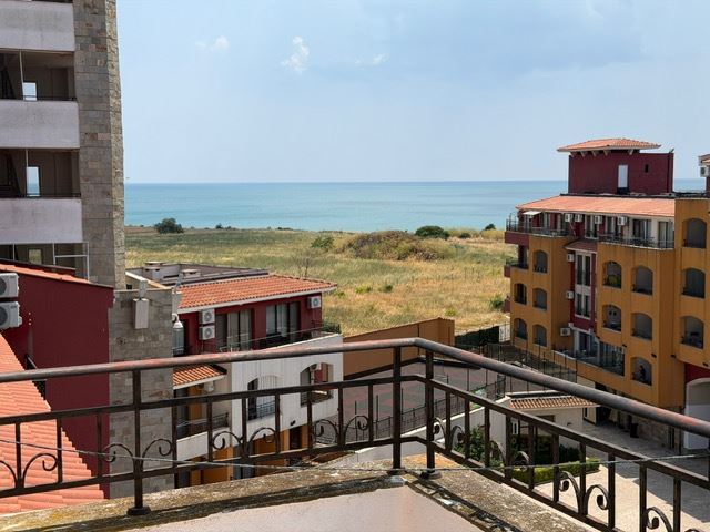 Cozy Studio on the First Line in the Picturesque Complex in Aheloy – an Excellent Opportunity for a Holiday Property and Investment